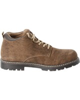 Halbschuh mit Geweihstick, Krüger Buam