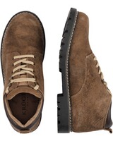 Halbschuh mit Geweihstick, Krüger Buam