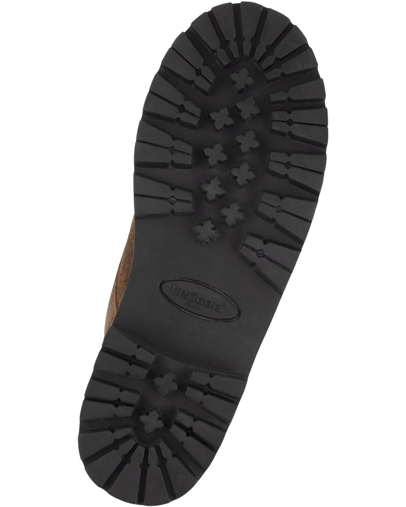 Halbschuh mit Geweihstick, Krüger Buam