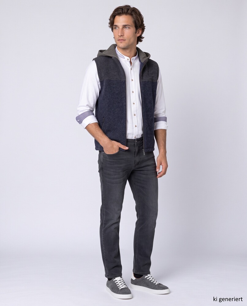 Loden Sneaker Max, Xaver Luis