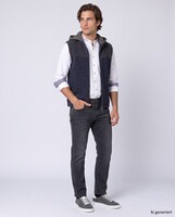 Loden Sneaker Max, Xaver Luis