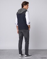 Loden Sneaker Max, Xaver Luis