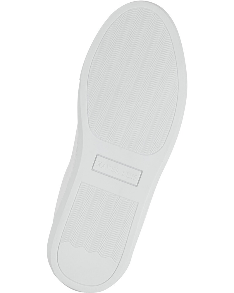 Hirschleder-Sneaker Marino, Xaver Luis