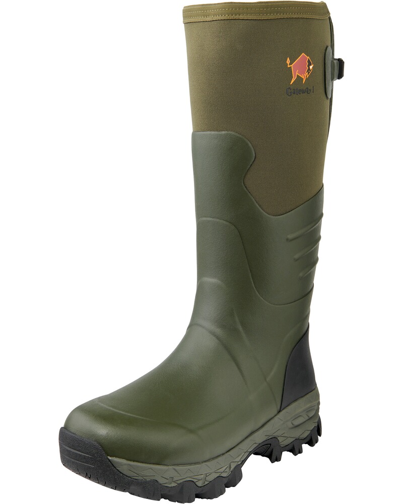 Gummistiefel Woodwalker Wide 18"