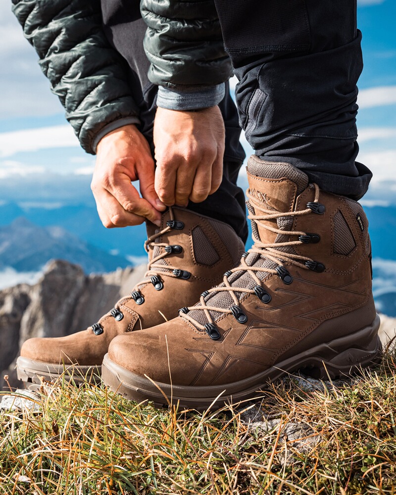 Stiefel Xventure GTX, Haix