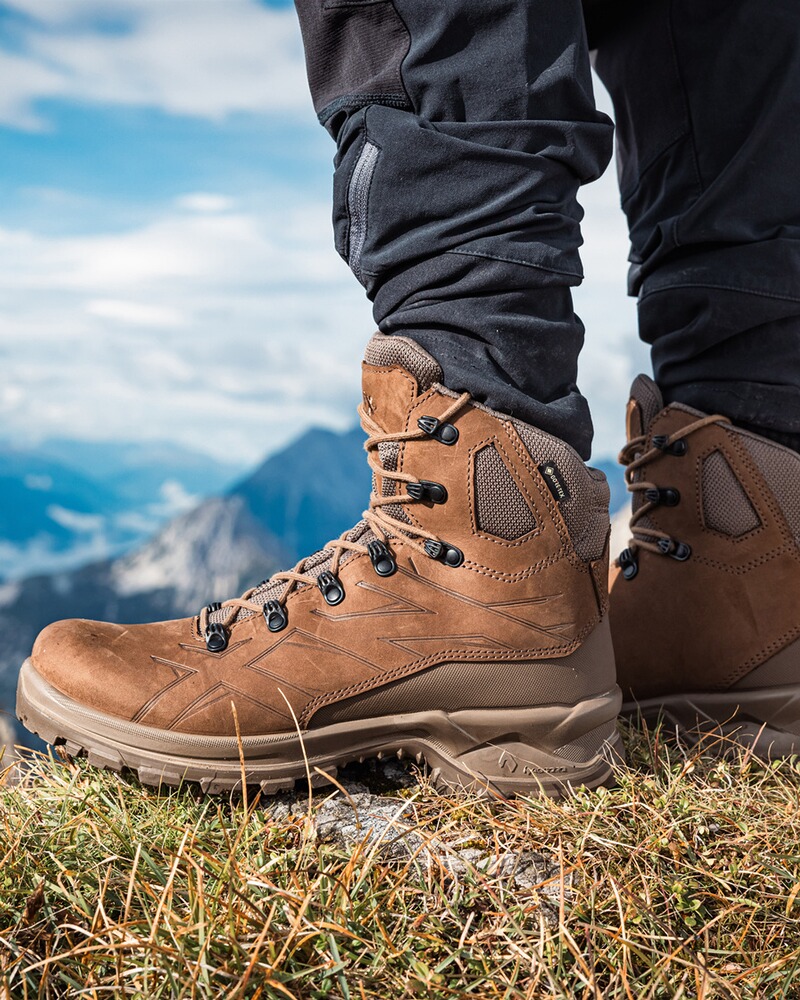 Stiefel Xventure GTX, Haix