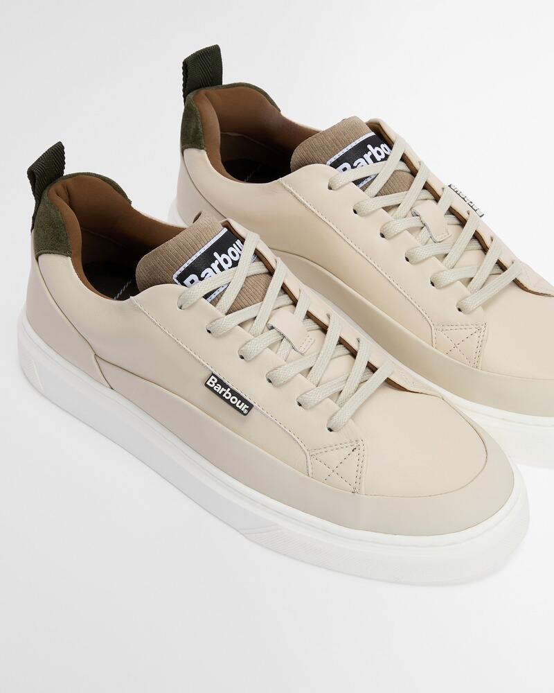 Sneaker Stannington, Barbour