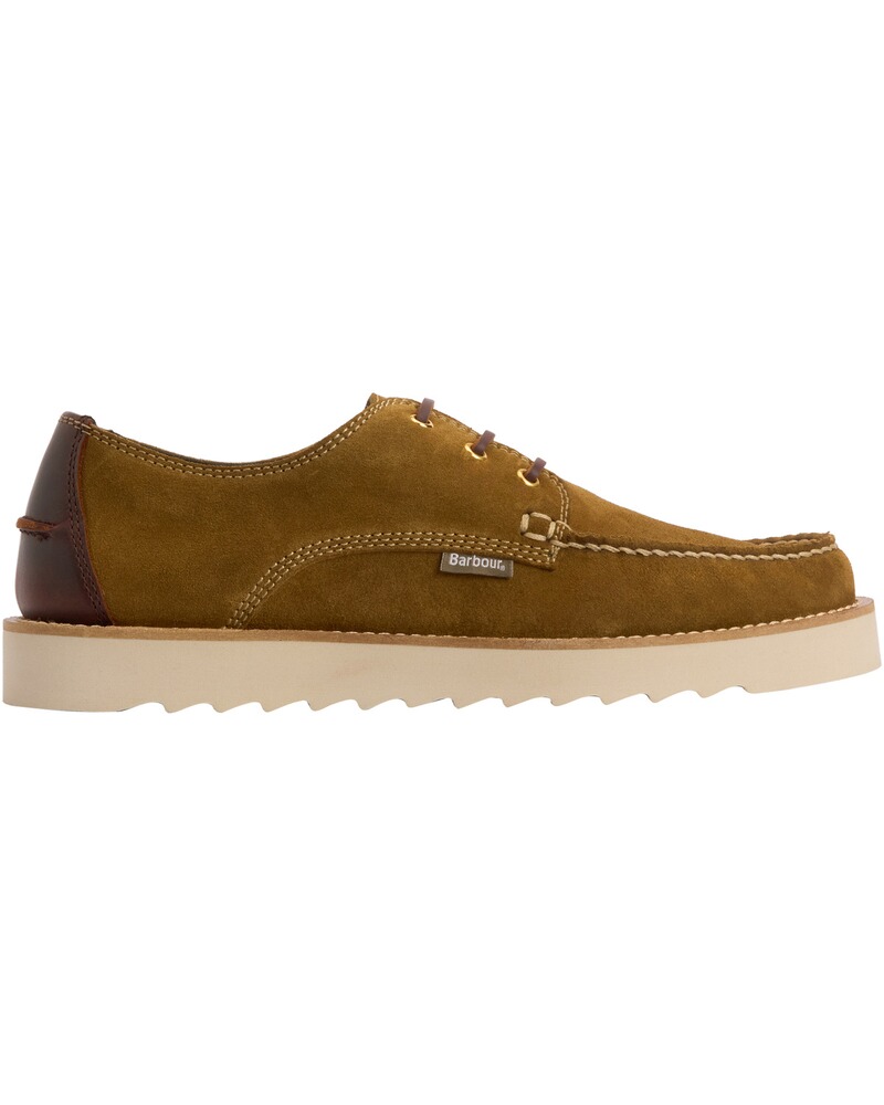 Schuh Derby Aydon, Barbour