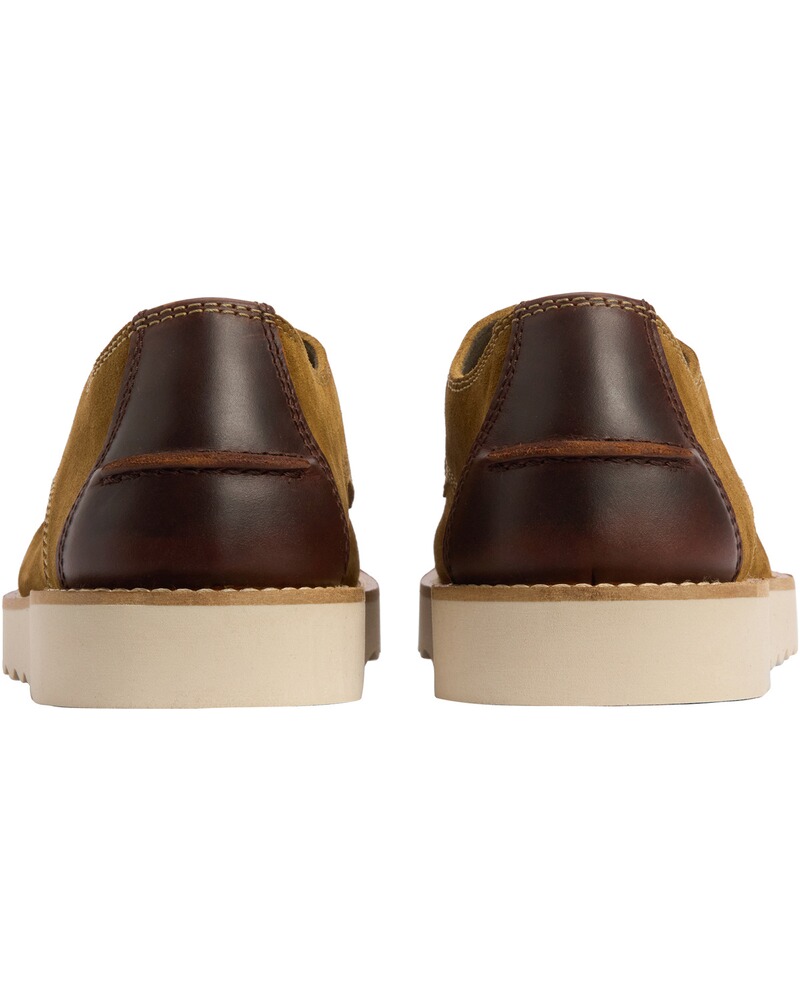 Schuh Derby Aydon, Barbour