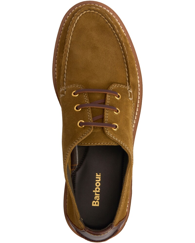 Schuh Derby Aydon, Barbour