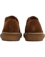 Schuh Harefield Derby, Barbour