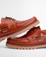 Bootsschuh Deck, Barbour