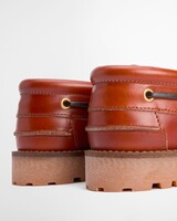 Bootsschuh Deck, Barbour