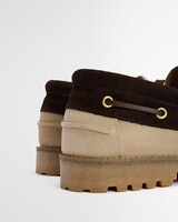 Bootsschuh Deck, Barbour