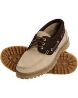 Bootsschuh Deck, Barbour