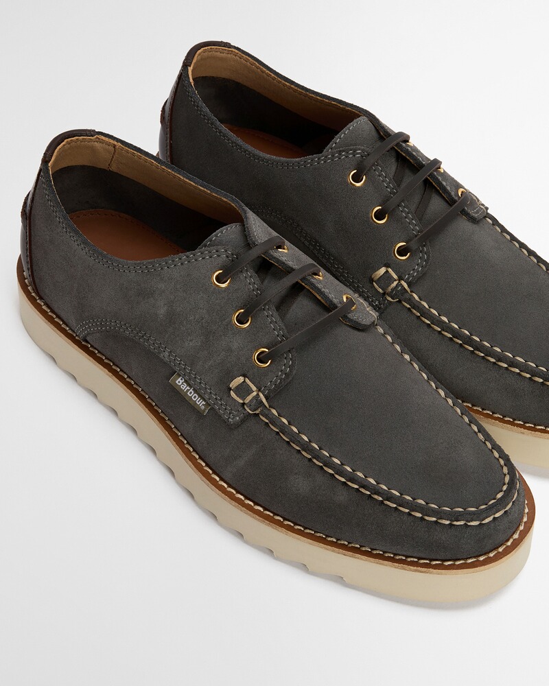Schuh Derby Aydon, Barbour