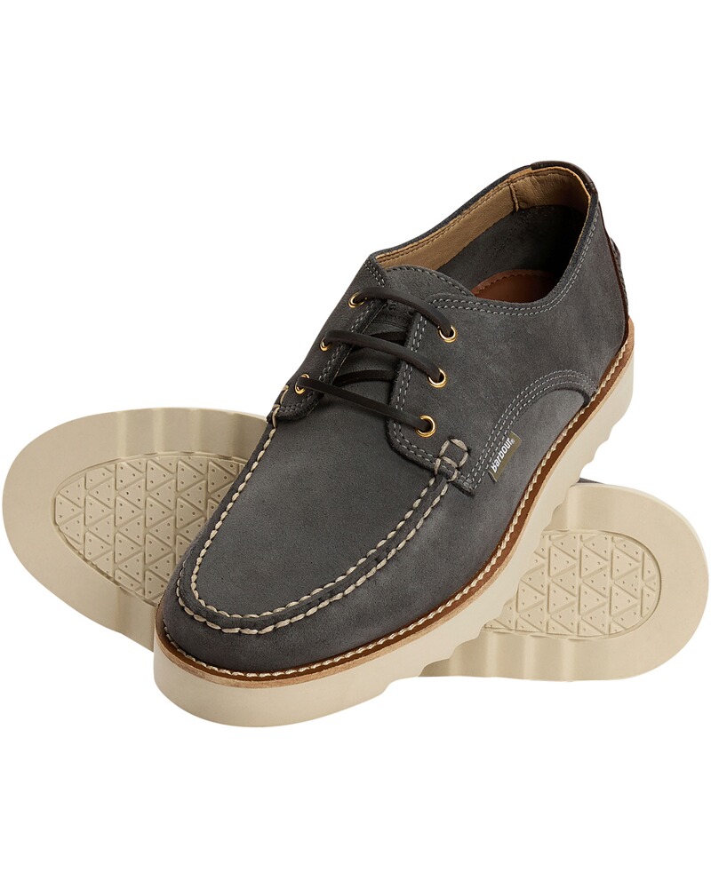 Schuh Derby Aydon, Barbour