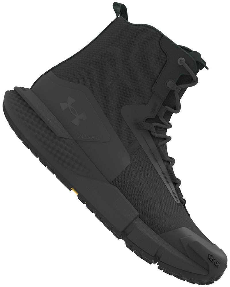 Stiefel Charged Valsetz Zip, Under Armour