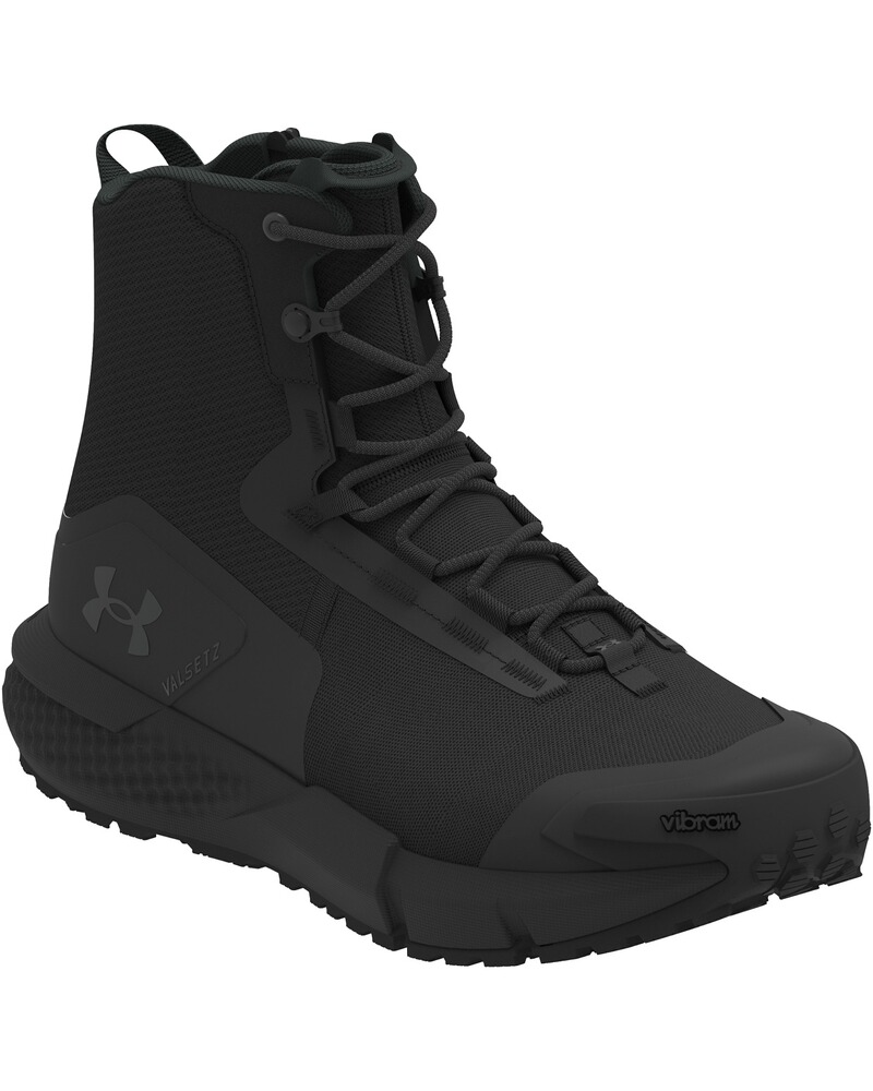 Stiefel Charged Valsetz Zip