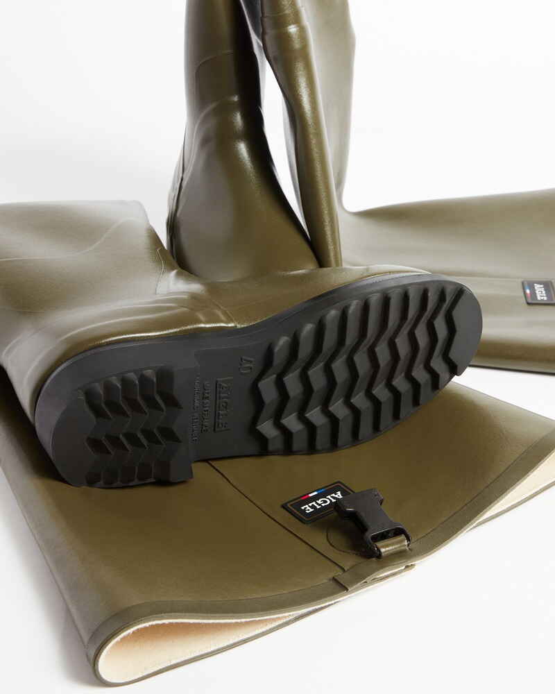 Gummistiefel Truite, Aigle