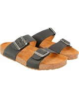 Pantolette, Haflinger