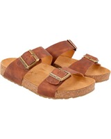 Pantolette, Haflinger