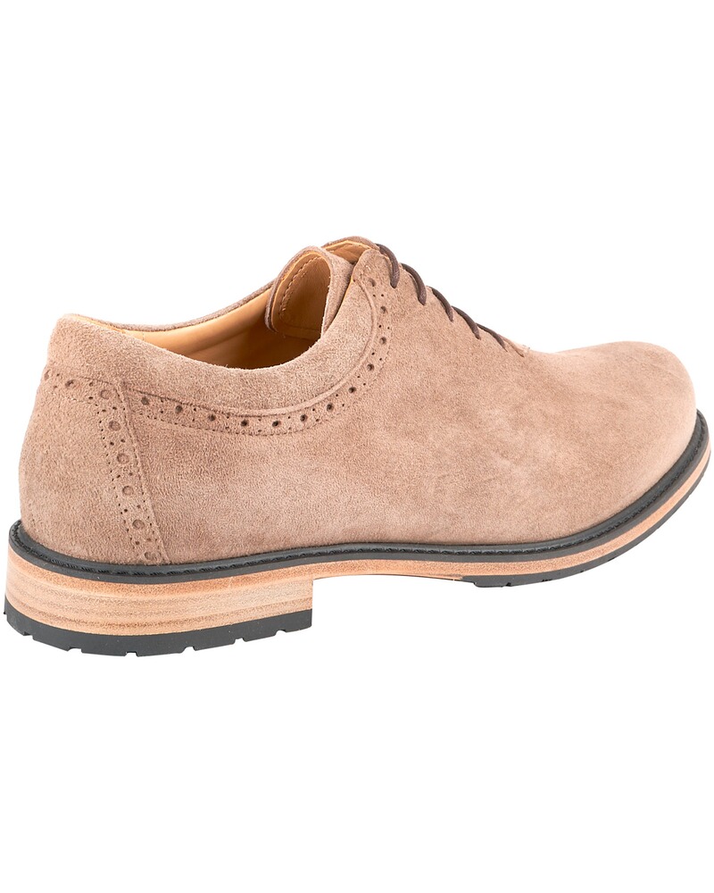 Leder-Schnürschuh, dirndl + bua