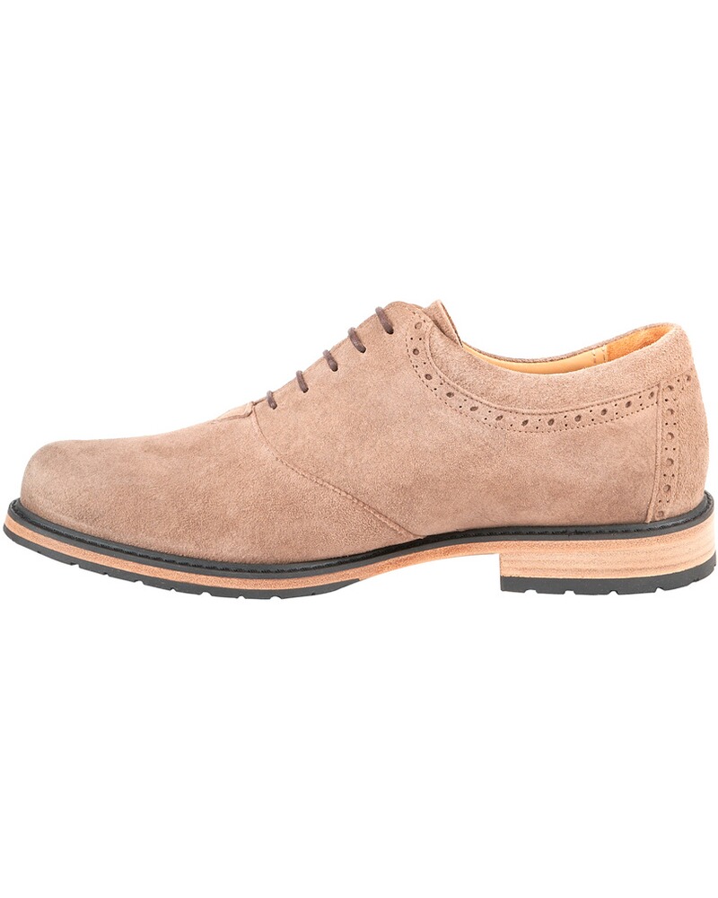 Leder-Schnürschuh, dirndl + bua