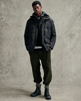 Kurzgummistiefel Breacon, Barbour