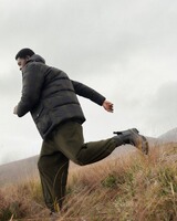 Kurzgummistiefel Breacon, Barbour
