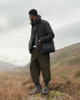 Kurzgummistiefel Breacon, Barbour