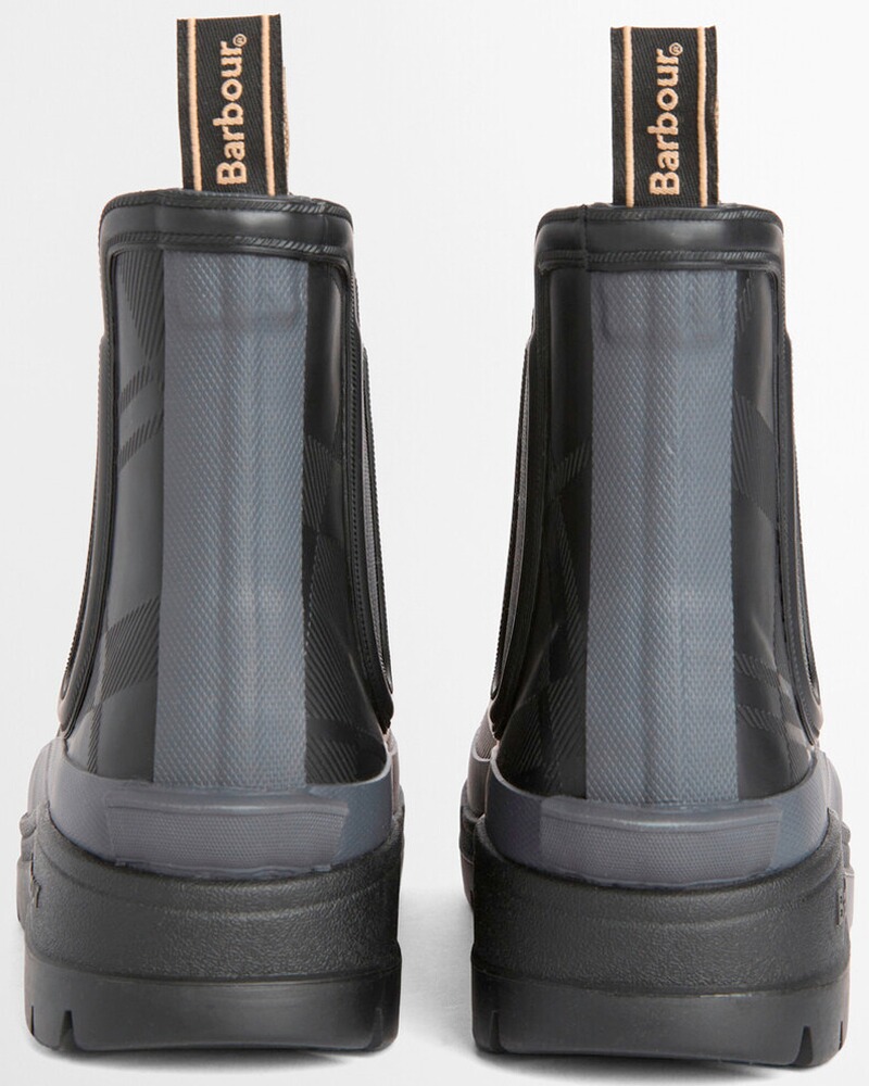 Kurzgummistiefel Breacon, Barbour