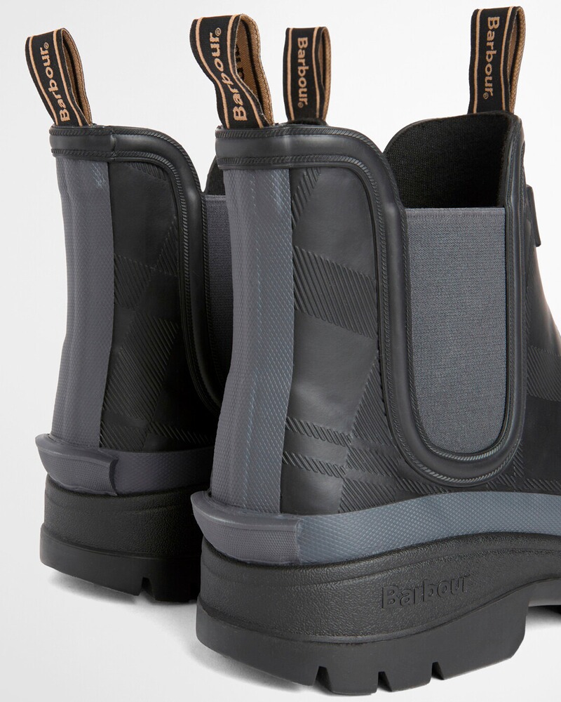 Kurzgummistiefel Breacon, Barbour