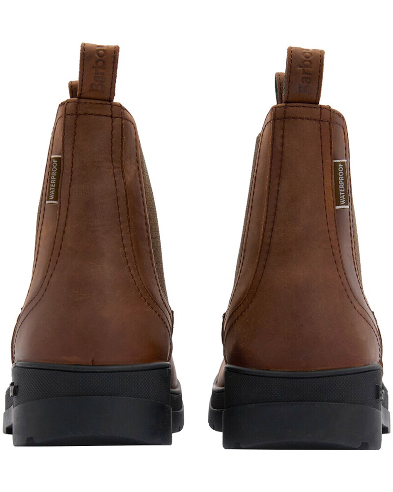 Chelsea Boot Turnbull, Barbour