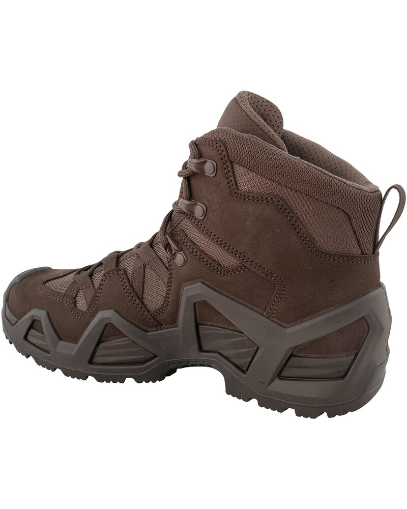Stiefel Zephyr MK2 Mid, Lowa