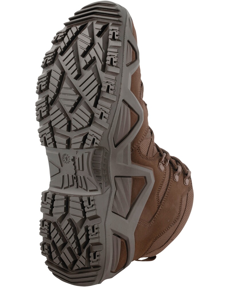 Stiefel Zephyr MK2 Mid, Lowa
