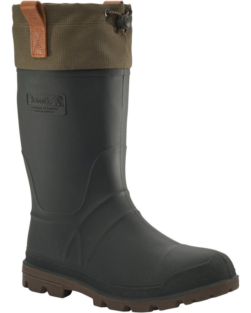 Winter-Gummistiefel Tundra