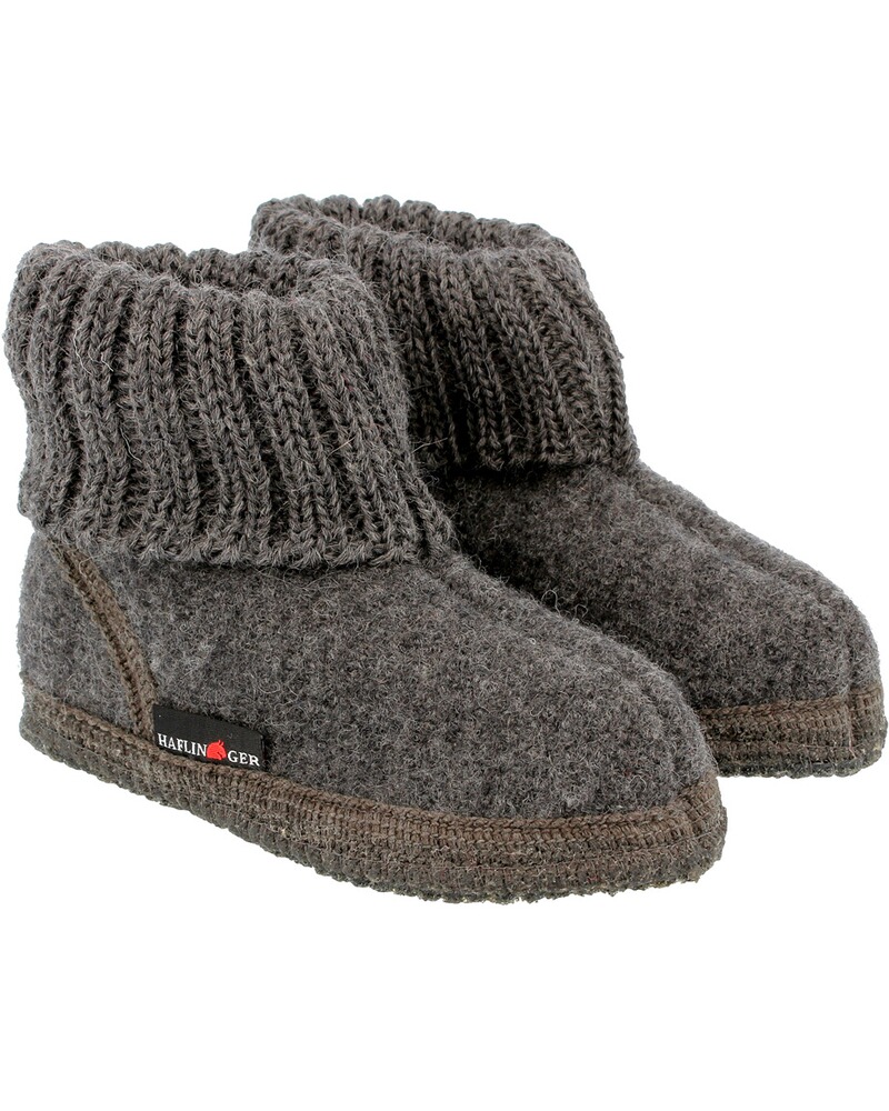 Unisex Hüttenschuh Karl, Haflinger