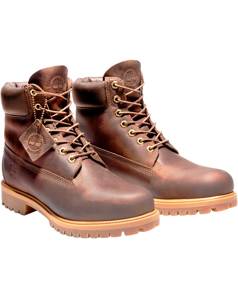 Stiefel Premium 6'' Waterproof, Timberland