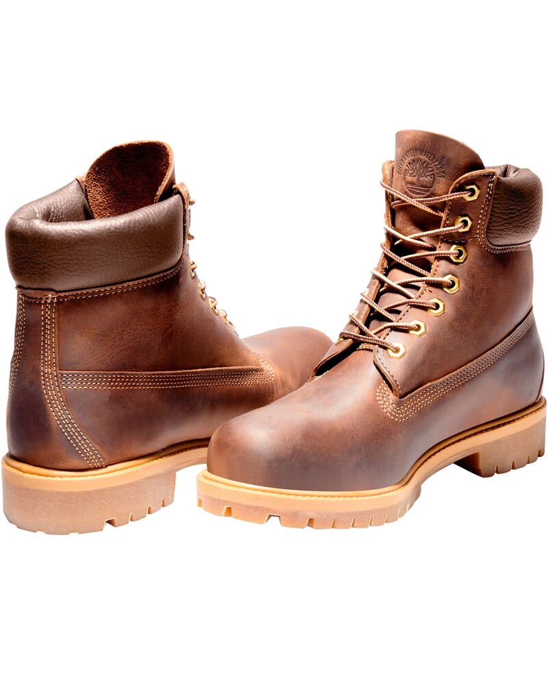 Stiefel Premium 6'' Waterproof, Timberland