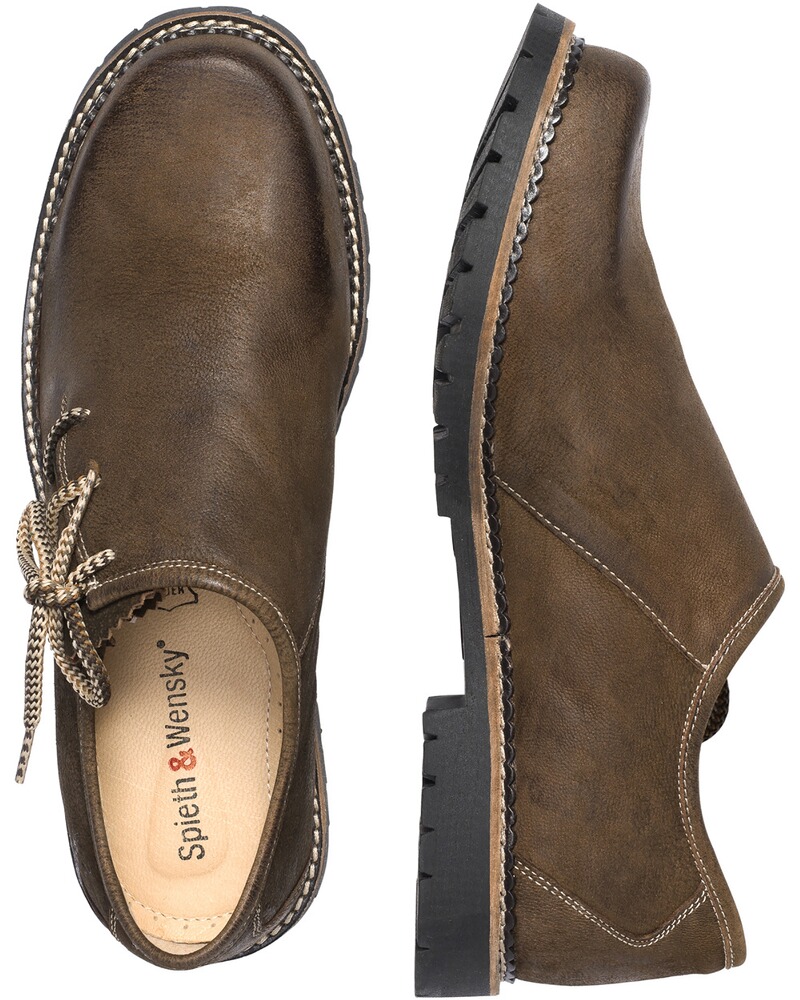 Haferlschuh Gerd
