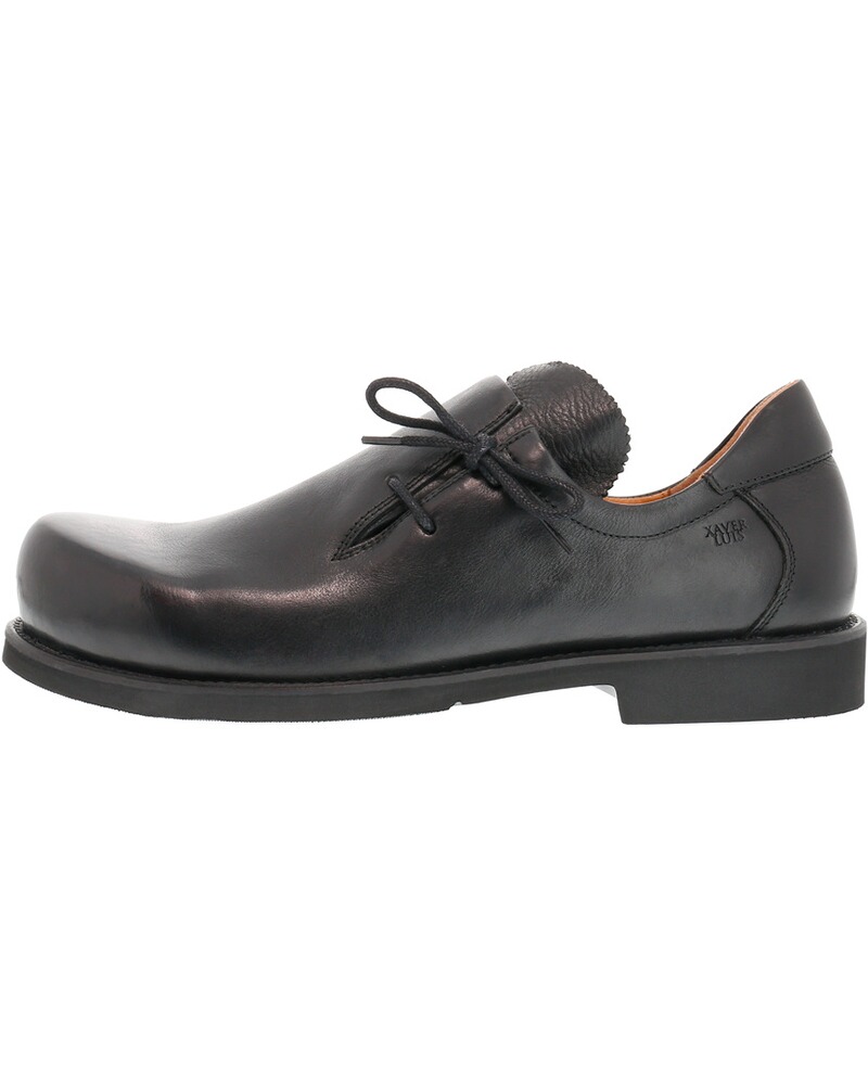 Haferlschuh Xaver, Xaver Luis