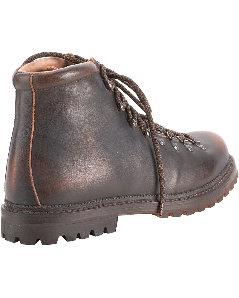 Schnürstiefel, dirndl + bua