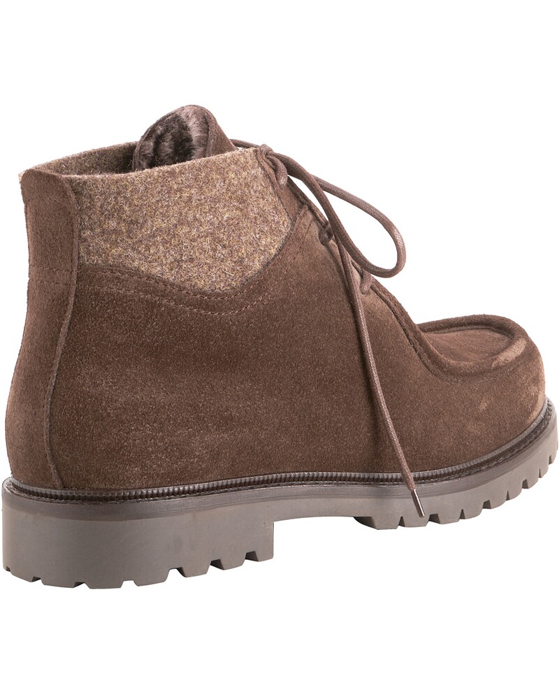 Stiefelette, dirndl + bua