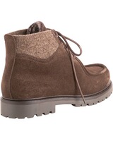 Stiefelette, dirndl + bua