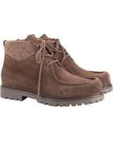 Stiefelette, dirndl + bua
