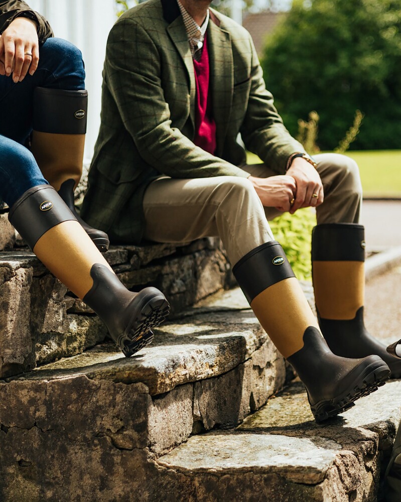 Gummistiefel Primo Estate, ARXUS