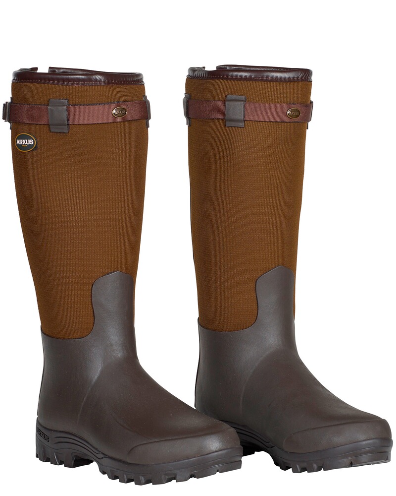 Gummistiefel Primo Country Zip
