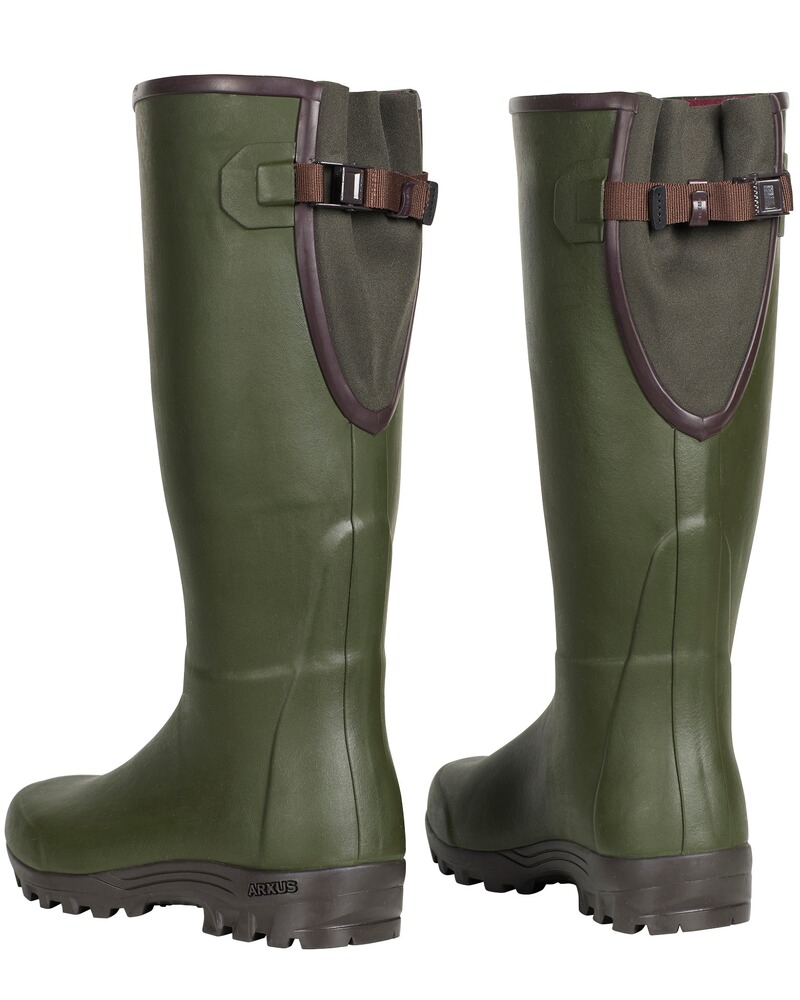 Gummistiefel Pioneer Nord Wide, ARXUS