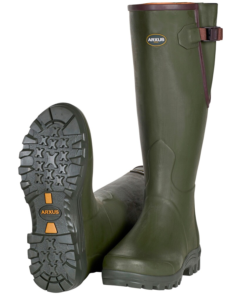 Gummistiefel Pioneer Nord Wide, ARXUS